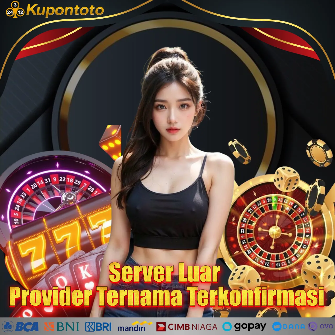 Review Slot Online Kupontoto: Server Luar Provider Ternama Terkonfirmasi - eCommerce